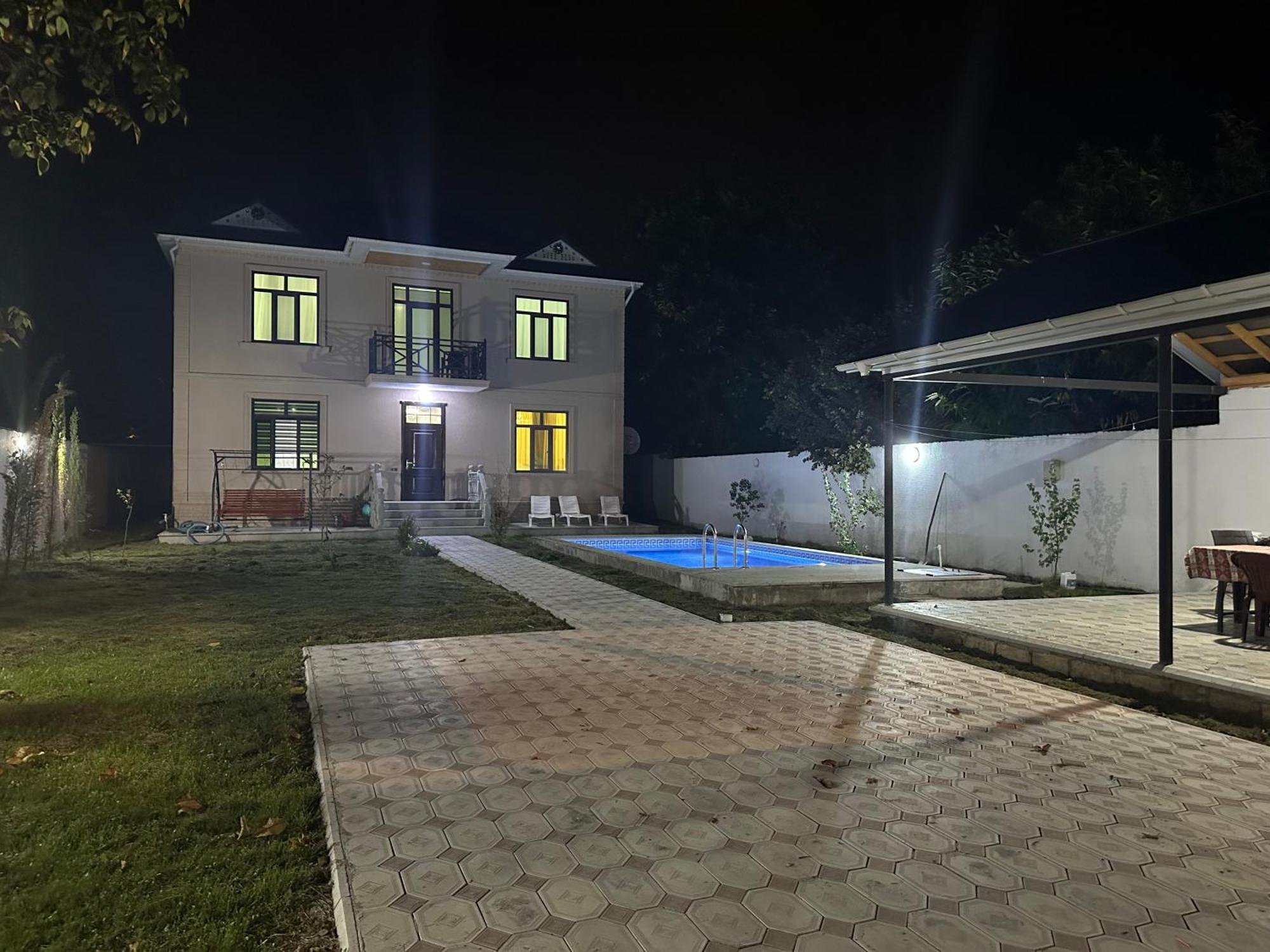 Flora Grand Gabala Villa Dış mekan fotoğraf