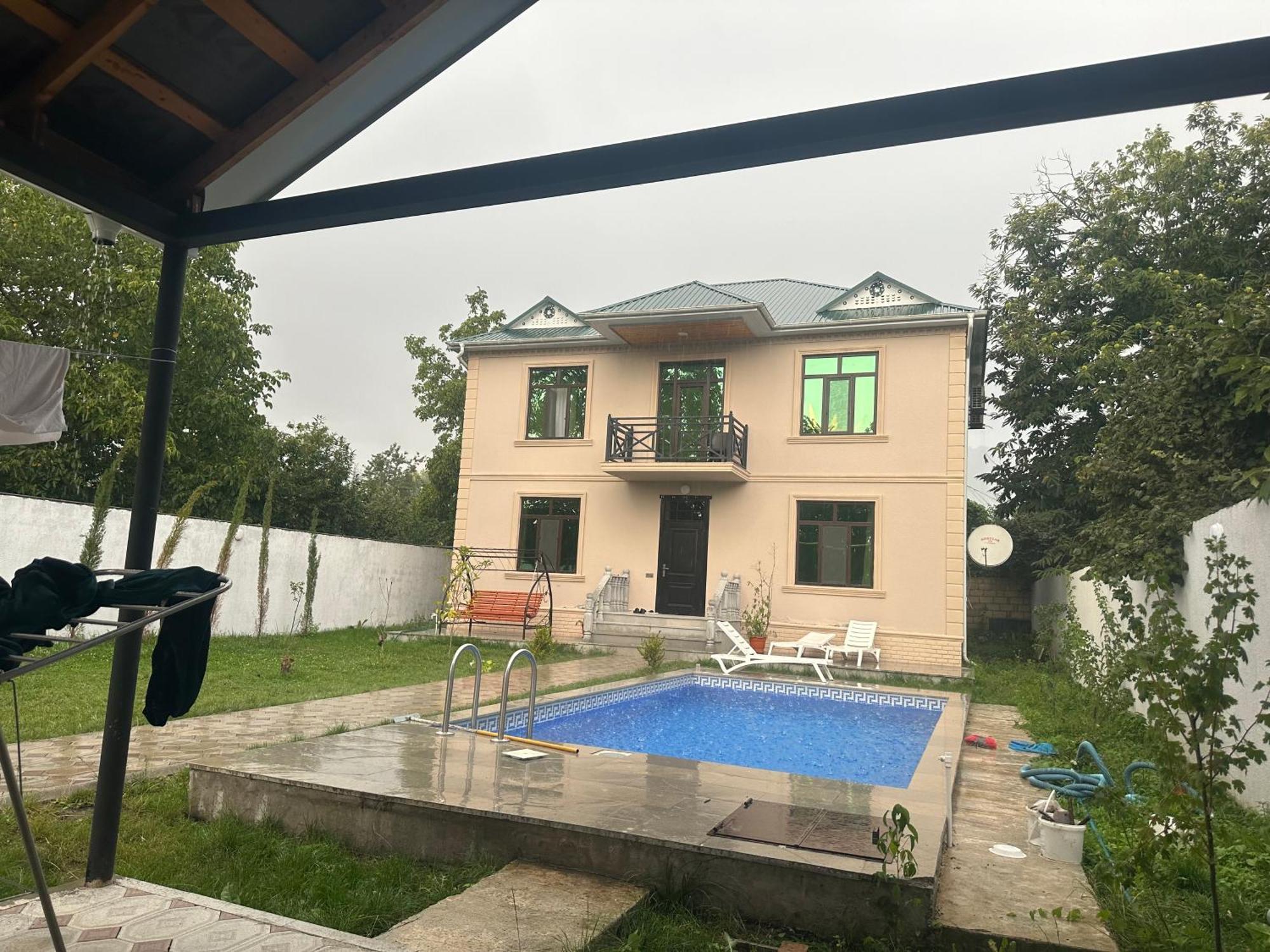 Flora Grand Gabala Villa Dış mekan fotoğraf
