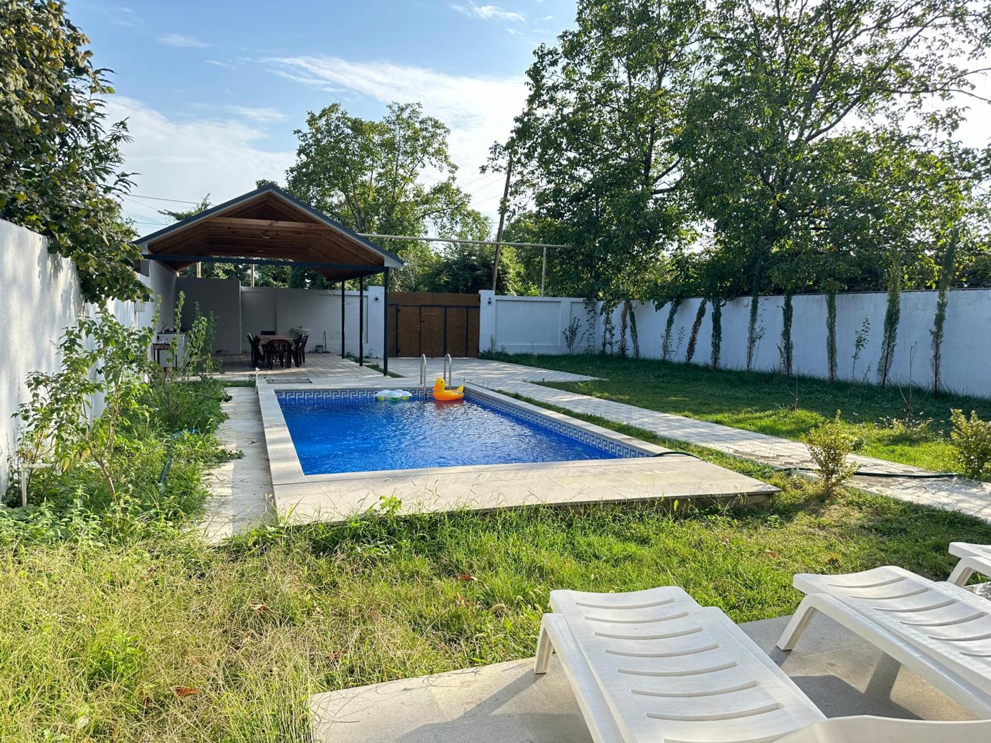 Flora Grand Gabala Villa Dış mekan fotoğraf
