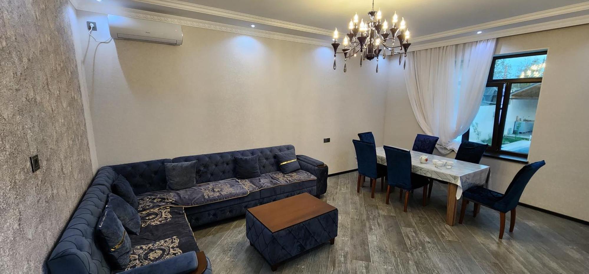 Flora Grand Gabala Villa Dış mekan fotoğraf
