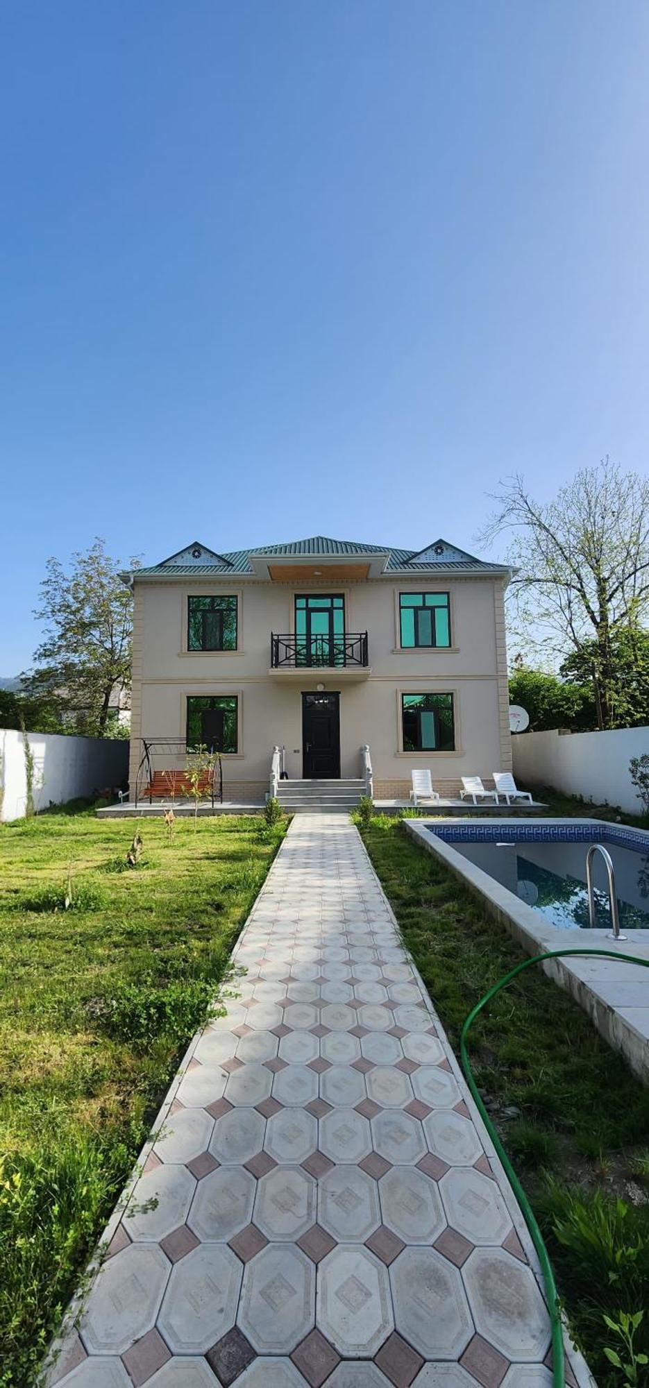 Flora Grand Gabala Villa Dış mekan fotoğraf
