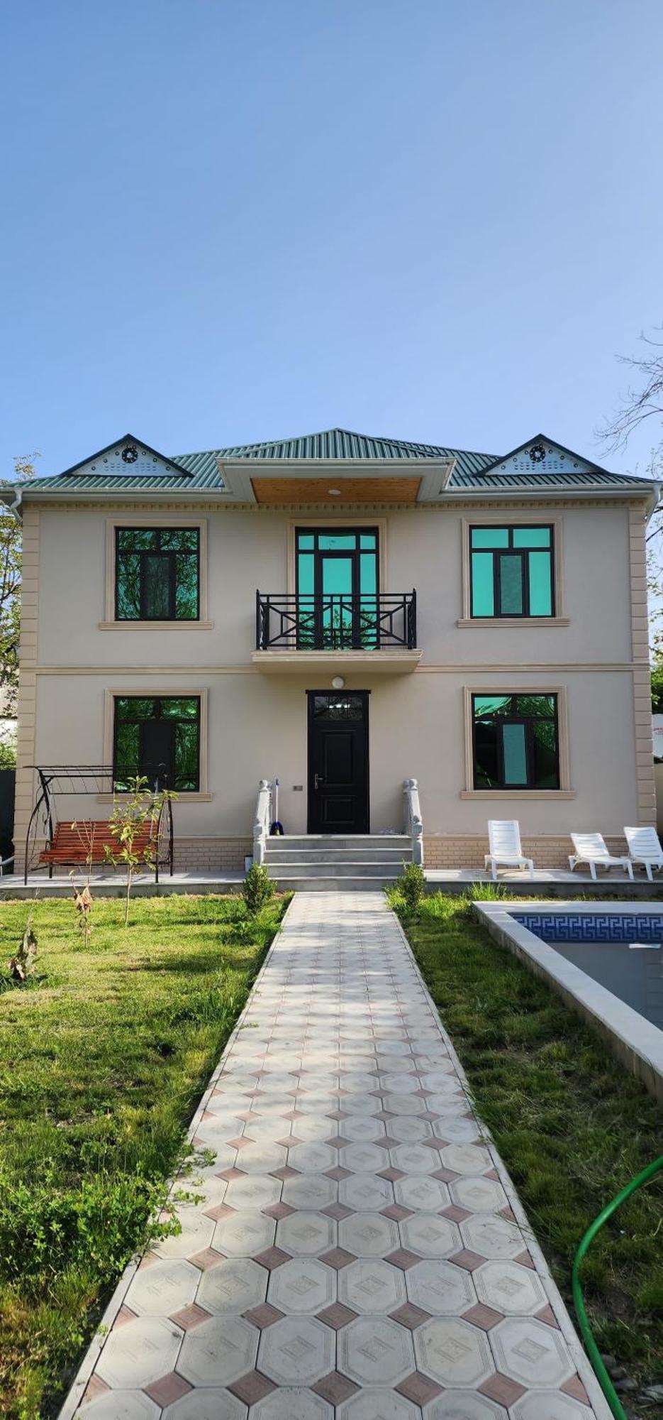 Flora Grand Gabala Villa Dış mekan fotoğraf