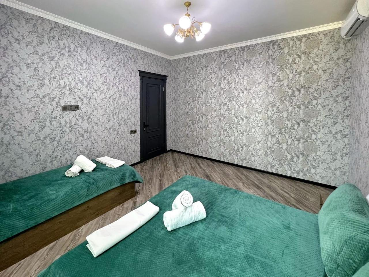 Flora Grand Gabala Villa Dış mekan fotoğraf