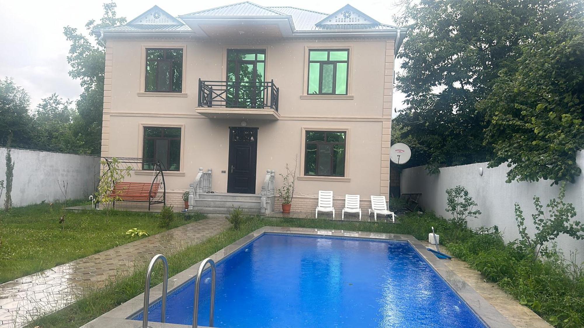 Flora Grand Gabala Villa Dış mekan fotoğraf