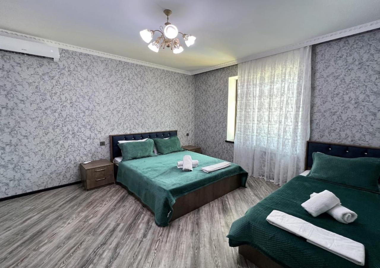 Flora Grand Gabala Villa Dış mekan fotoğraf