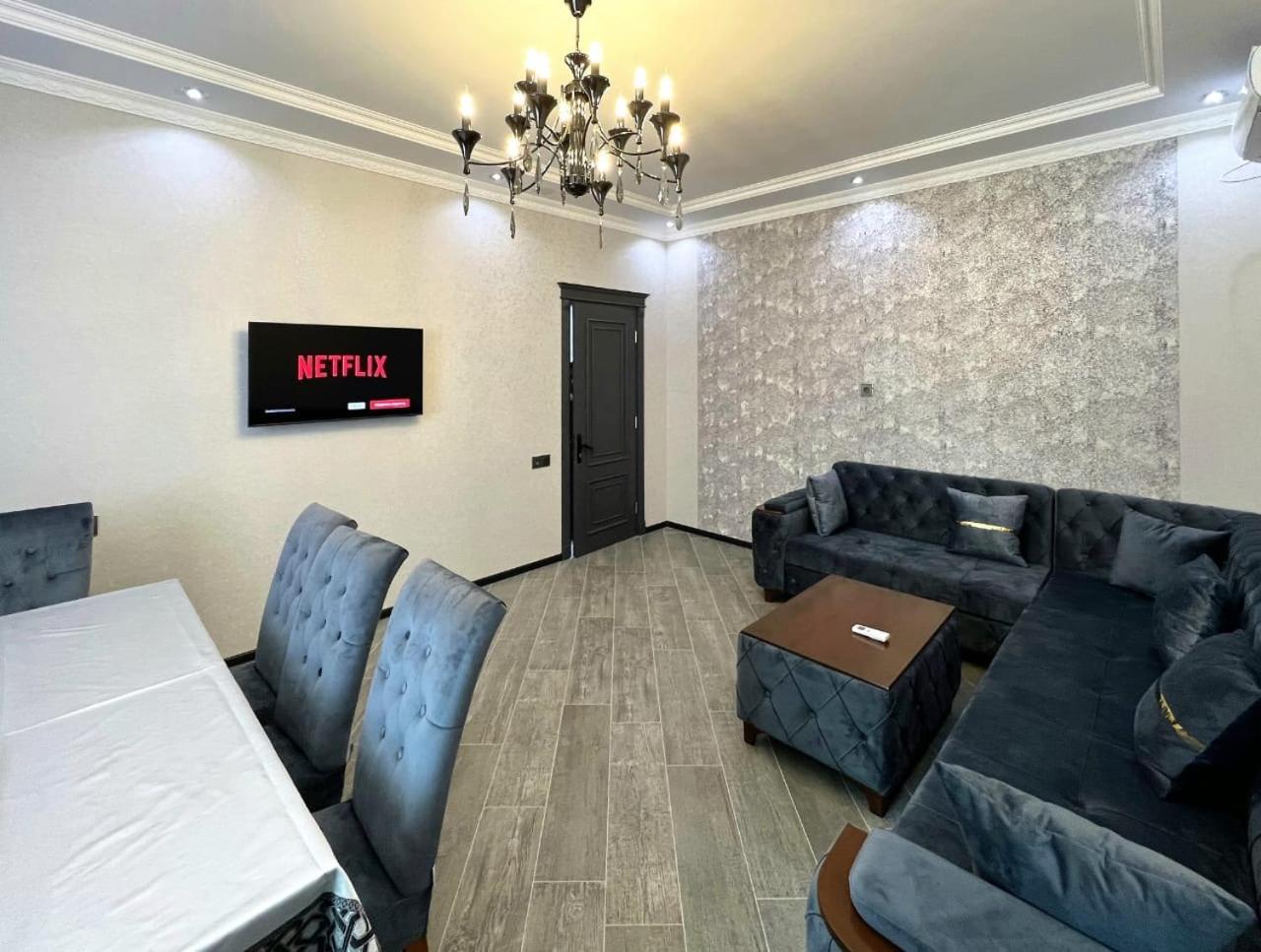 Flora Grand Gabala Villa Dış mekan fotoğraf