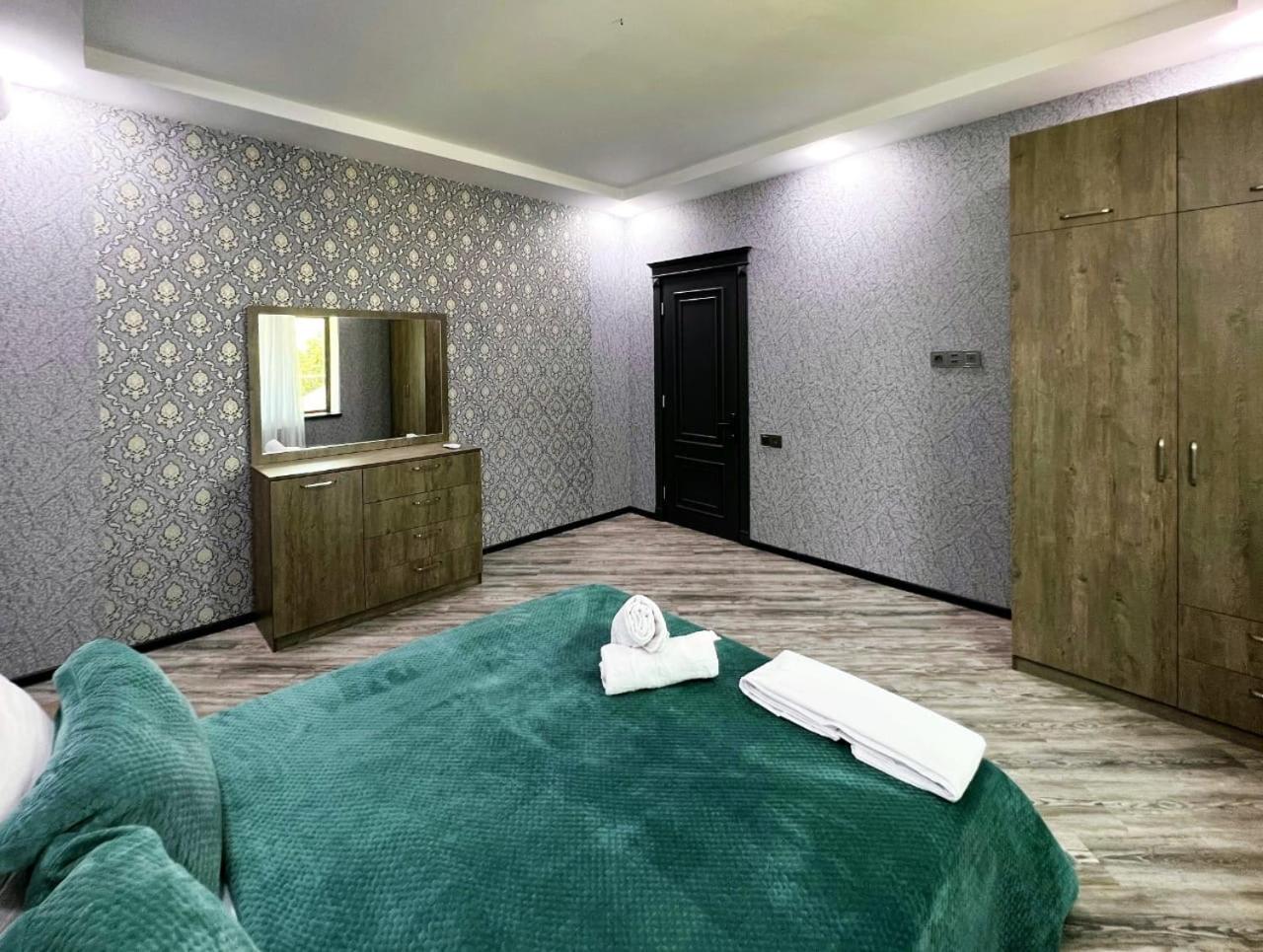 Flora Grand Gabala Villa Dış mekan fotoğraf