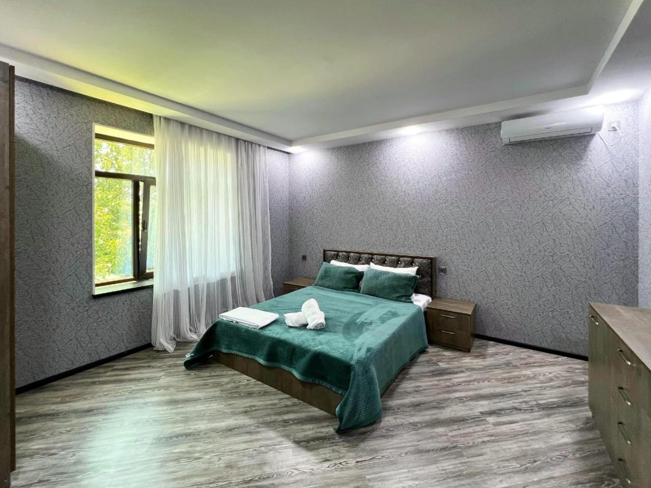Flora Grand Gabala Villa Dış mekan fotoğraf