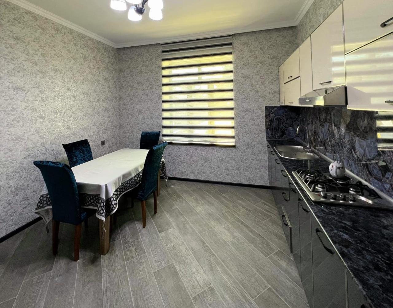 Flora Grand Gabala Villa Dış mekan fotoğraf