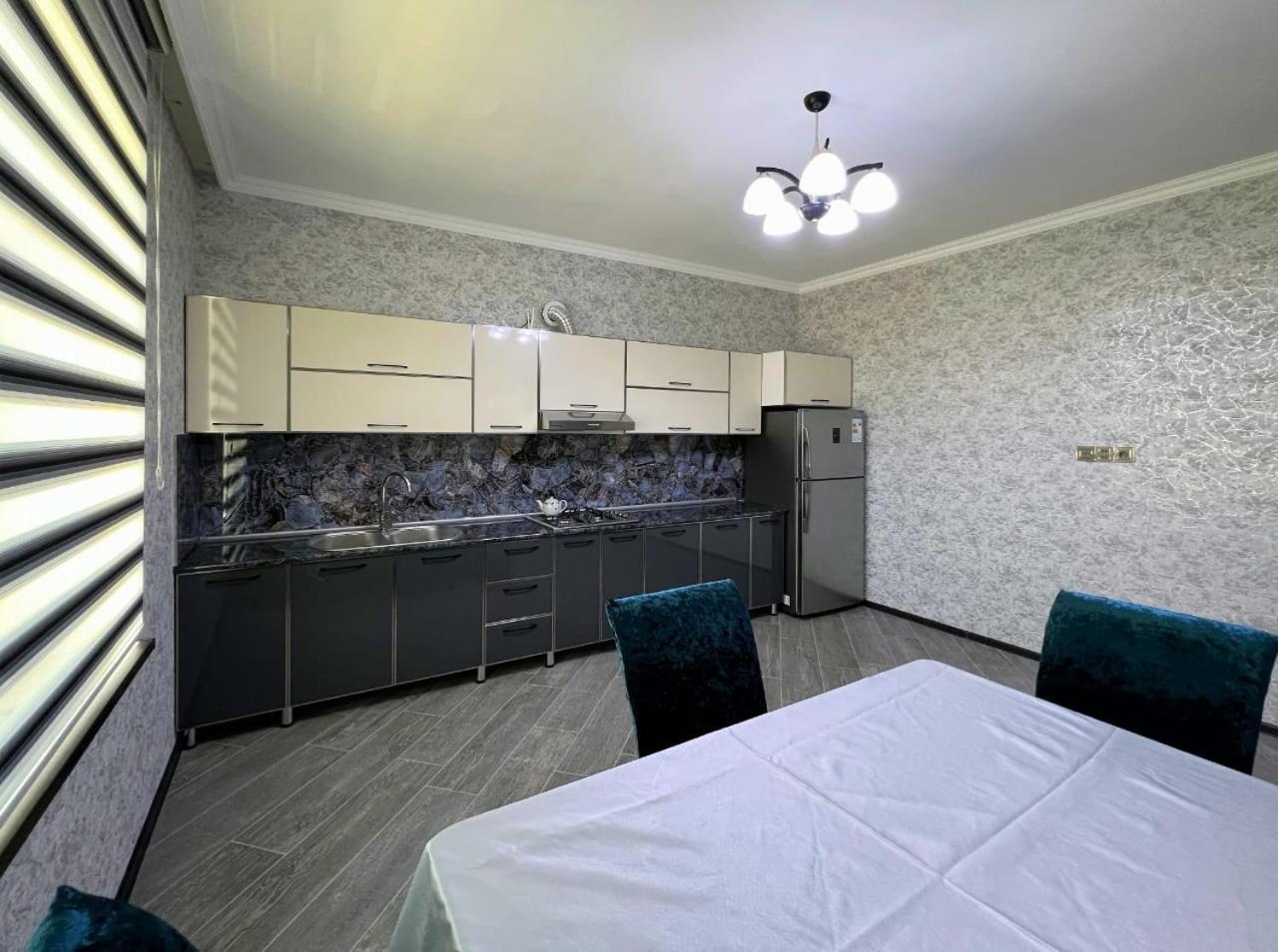 Flora Grand Gabala Villa Dış mekan fotoğraf
