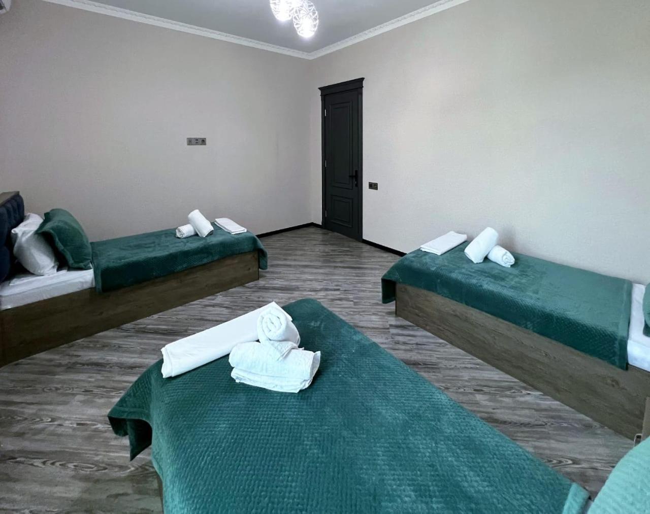 Flora Grand Gabala Villa Dış mekan fotoğraf