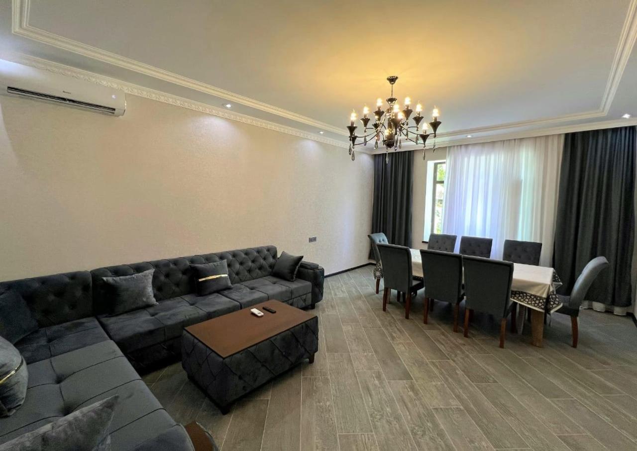 Flora Grand Gabala Villa Dış mekan fotoğraf