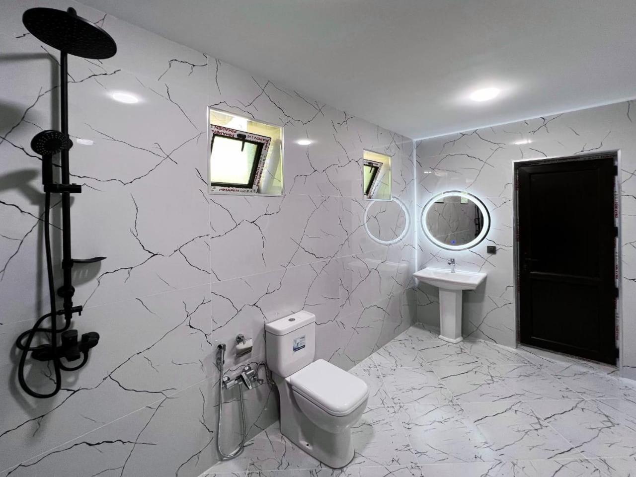 Flora Grand Gabala Villa Dış mekan fotoğraf
