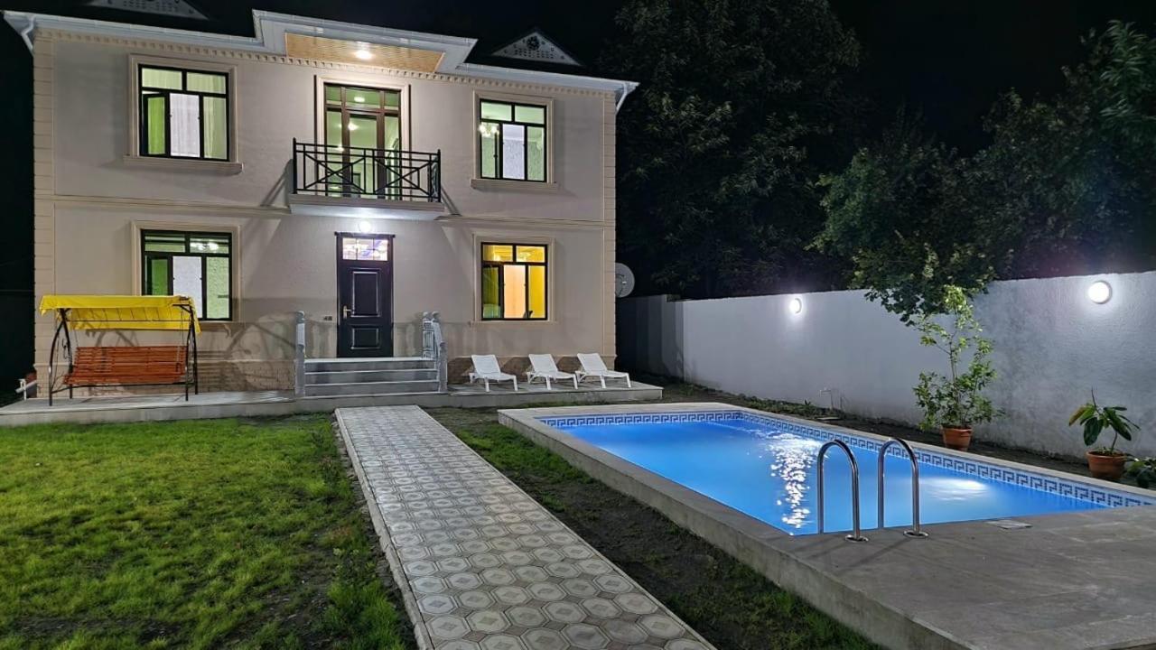 Flora Grand Gabala Villa Dış mekan fotoğraf